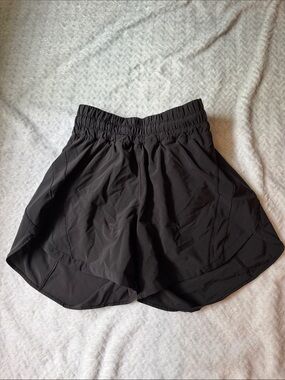 lululemon athletica Black Women's Athletic Shorts